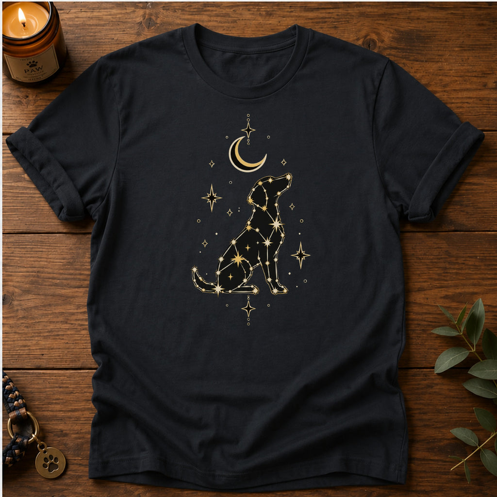 Starlit Canine T-Shirt