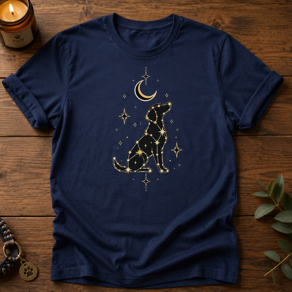 Starlit Canine T-Shirt