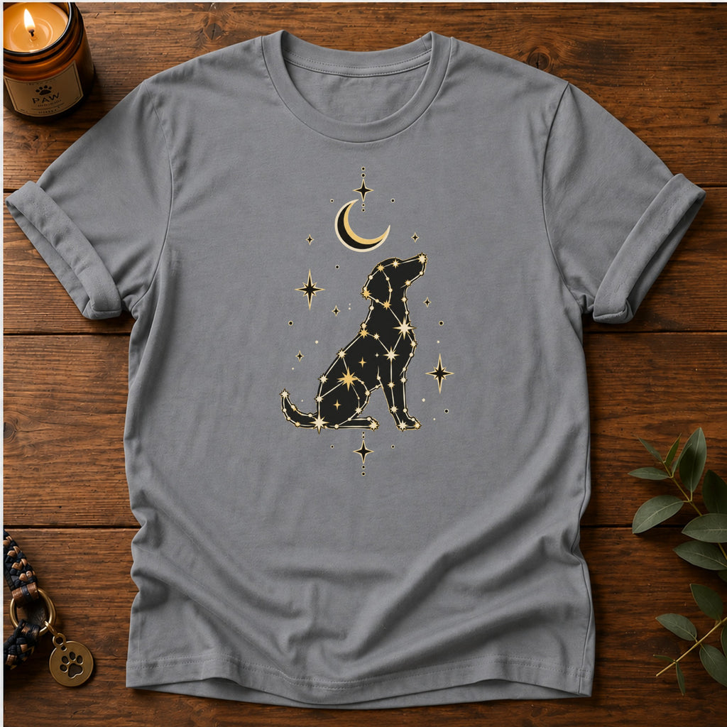 Starlit Canine T-Shirt