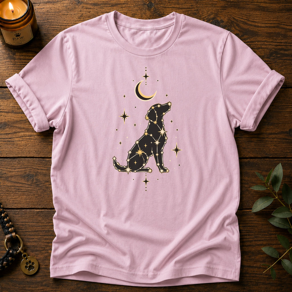 Starlit Canine T-Shirt