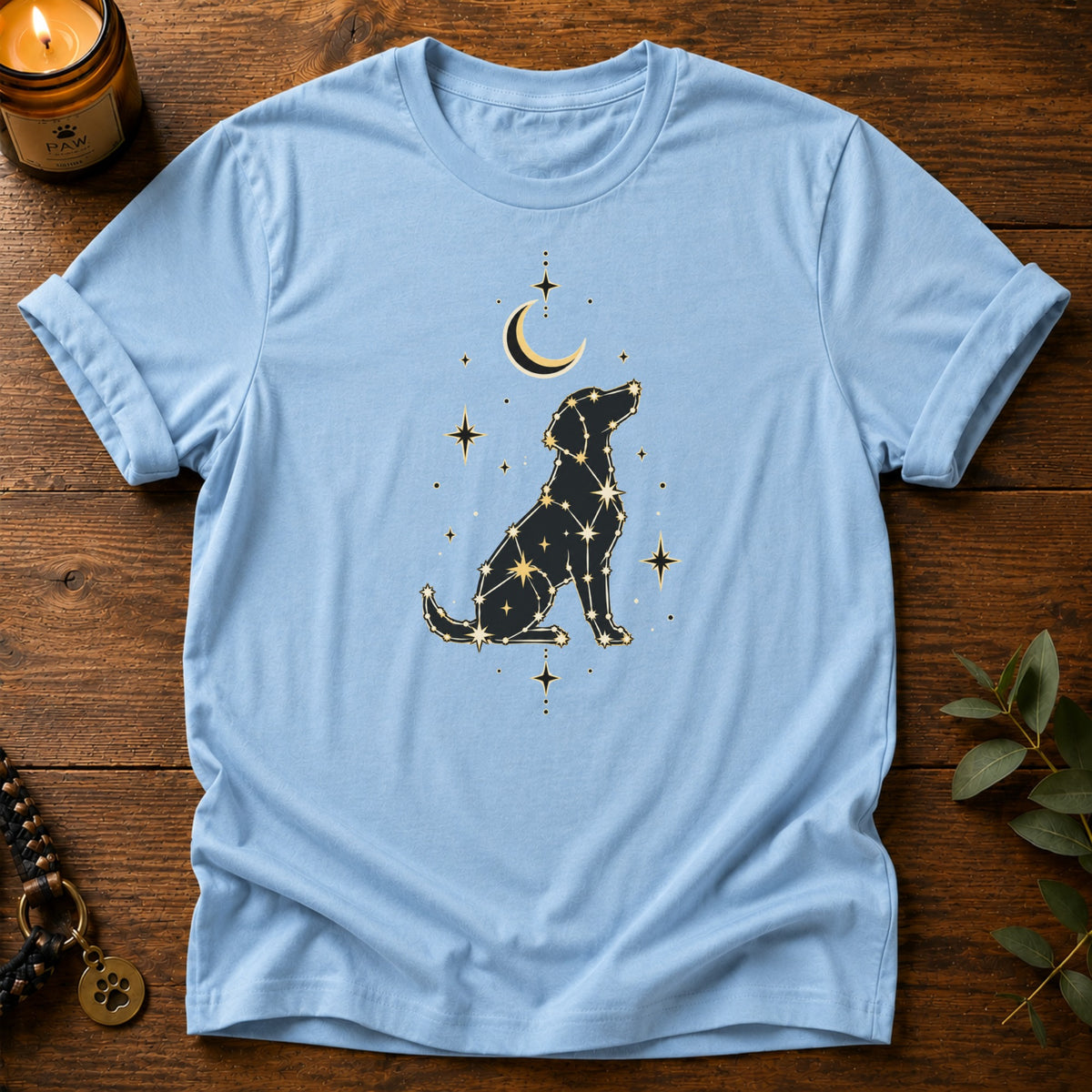 Starlit Canine T-Shirt