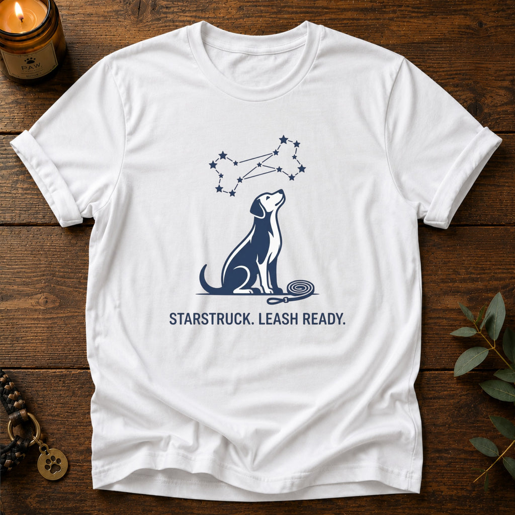Starstruck Leash Ready T-Shirt