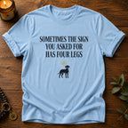 The Sign T-Shirt