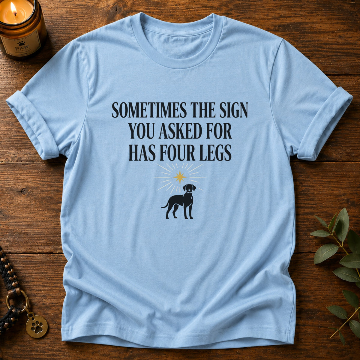 The Sign T-Shirt