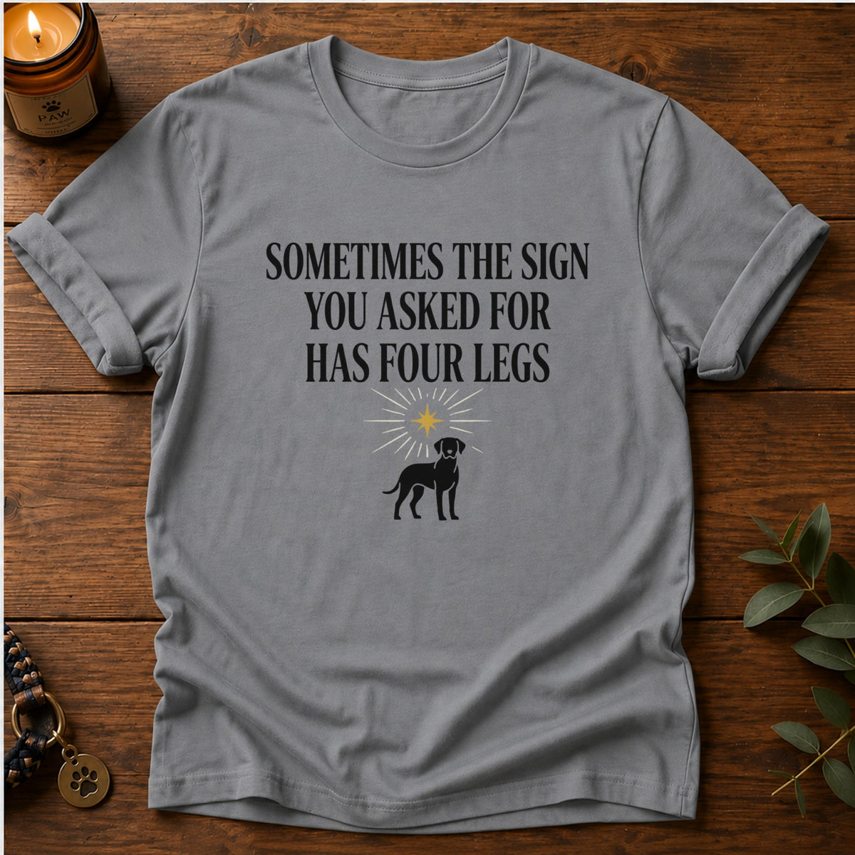 The Sign T-Shirt