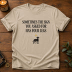 The Sign T-Shirt
