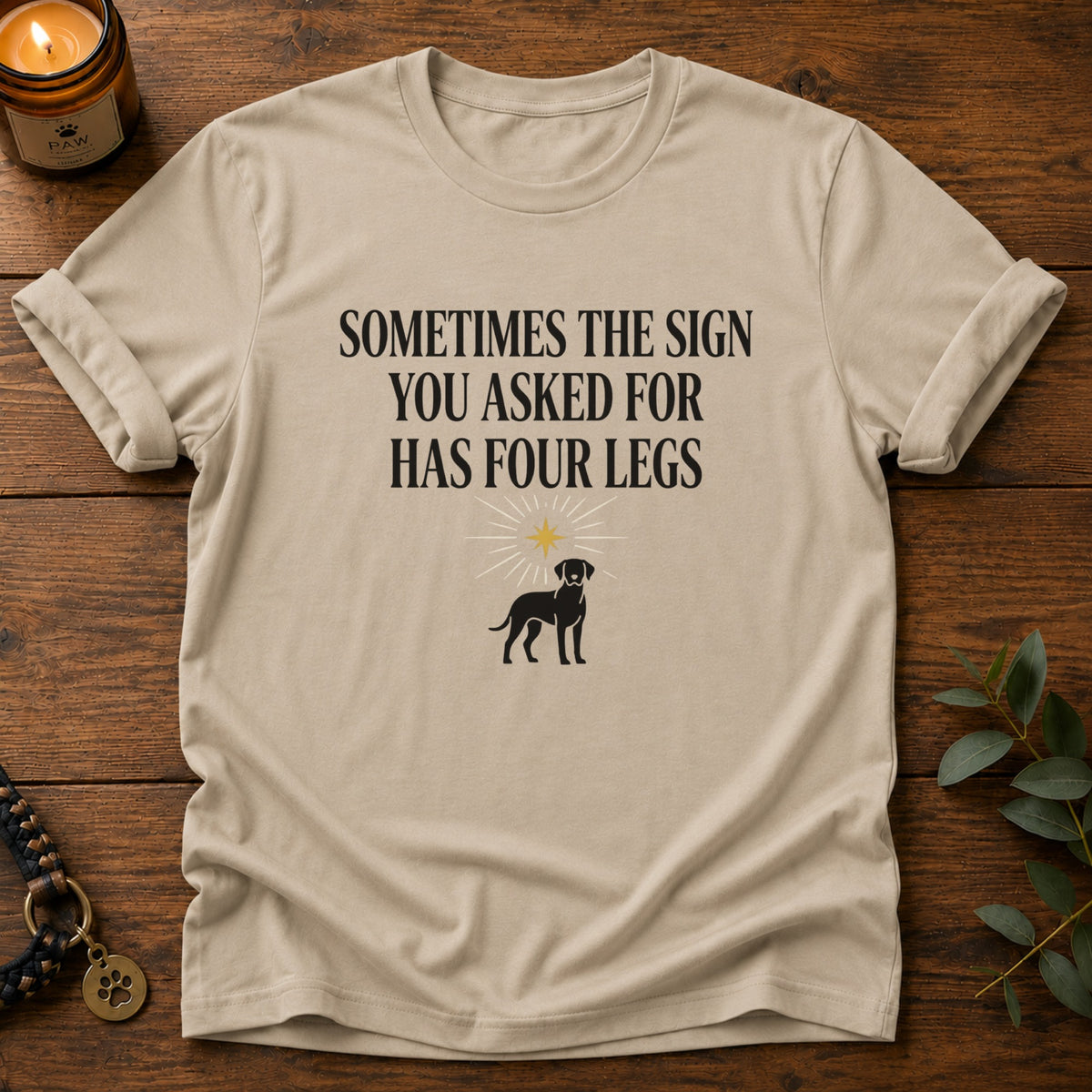 The Sign T-Shirt