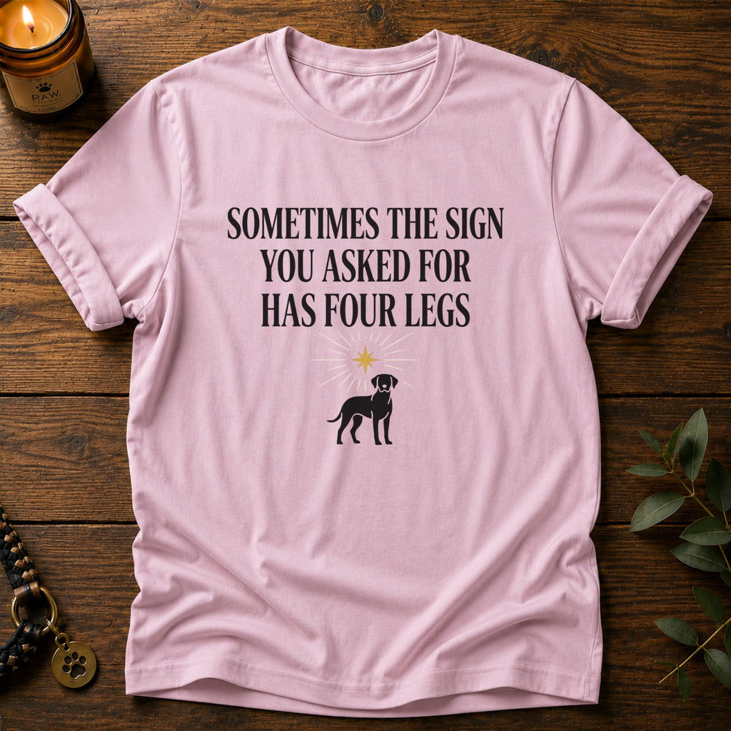 The Sign T-Shirt