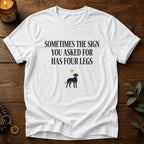The Sign T-Shirt