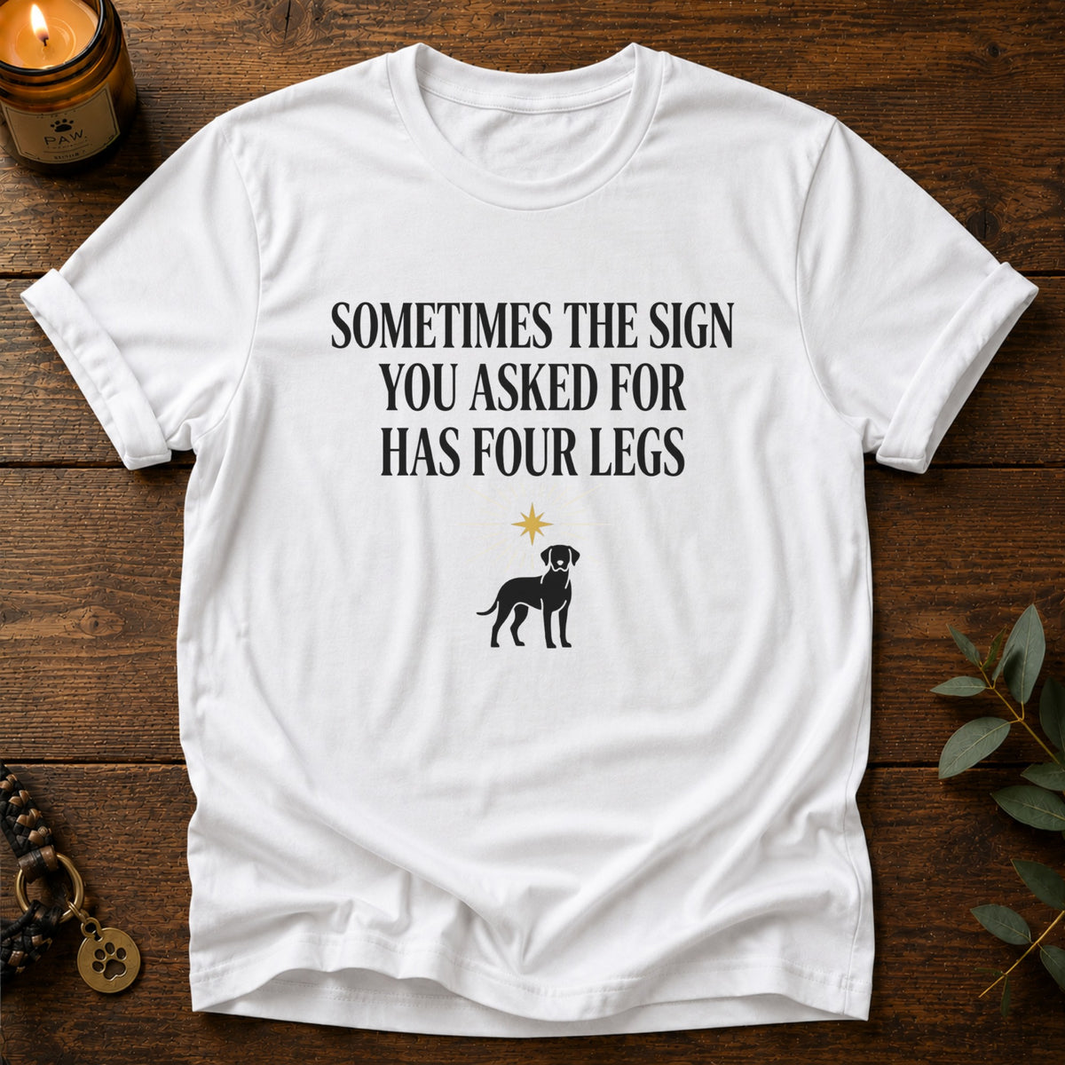 The Sign T-Shirt