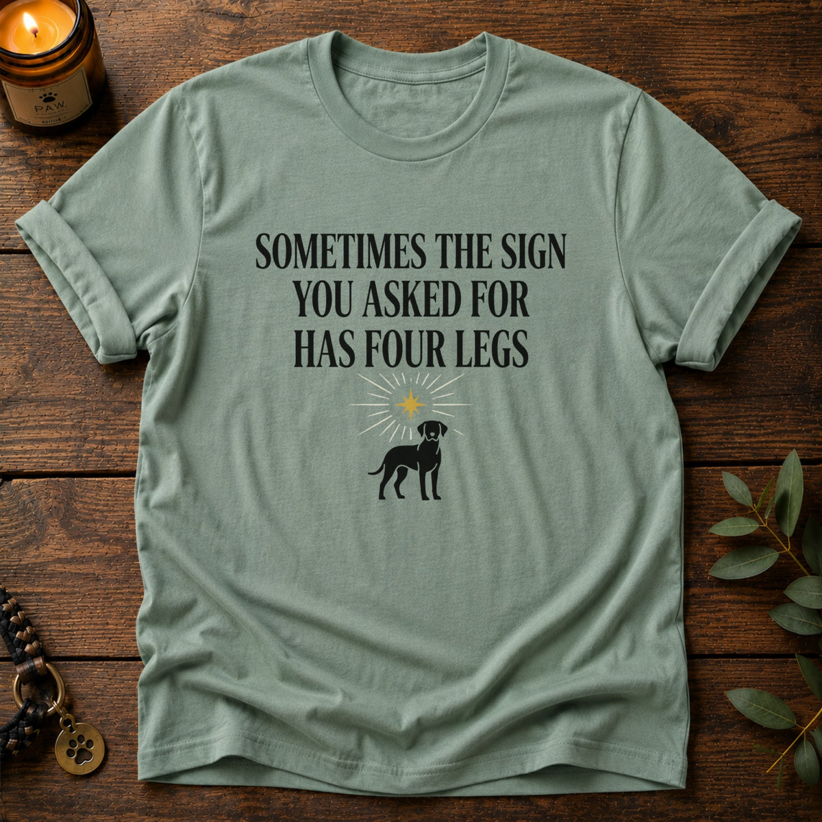 The Sign T-Shirt
