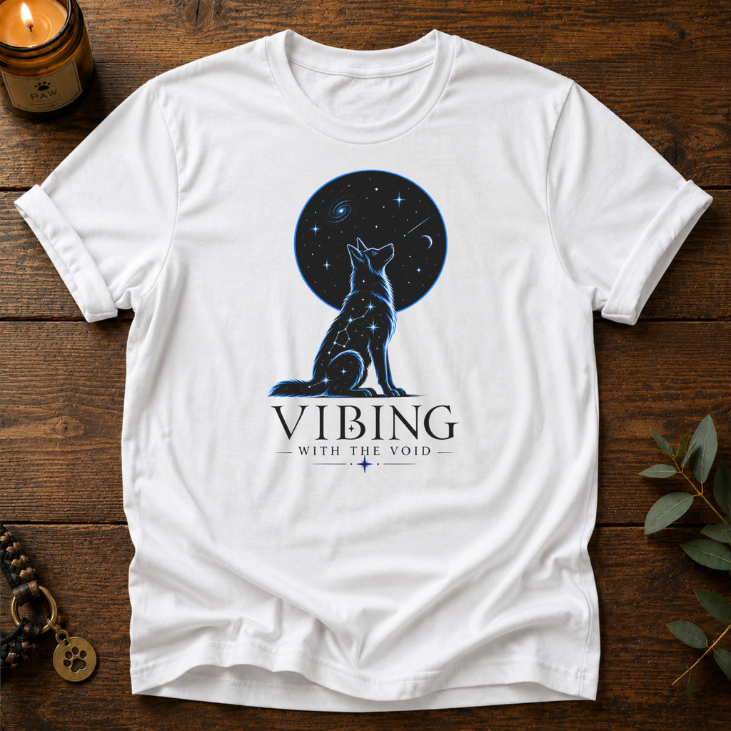 Vibing The Void T-Shirt