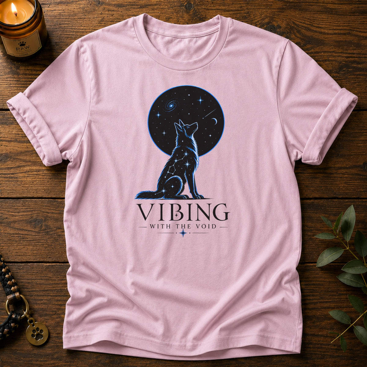 Vibing The Void T-Shirt