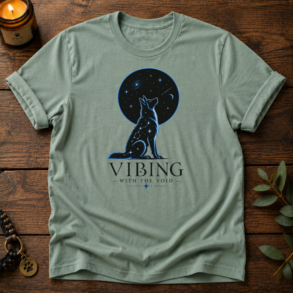 Vibing The Void T-Shirt