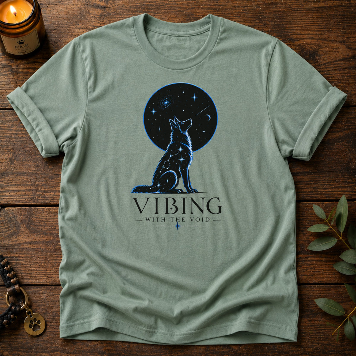 Vibing The Void T-Shirt