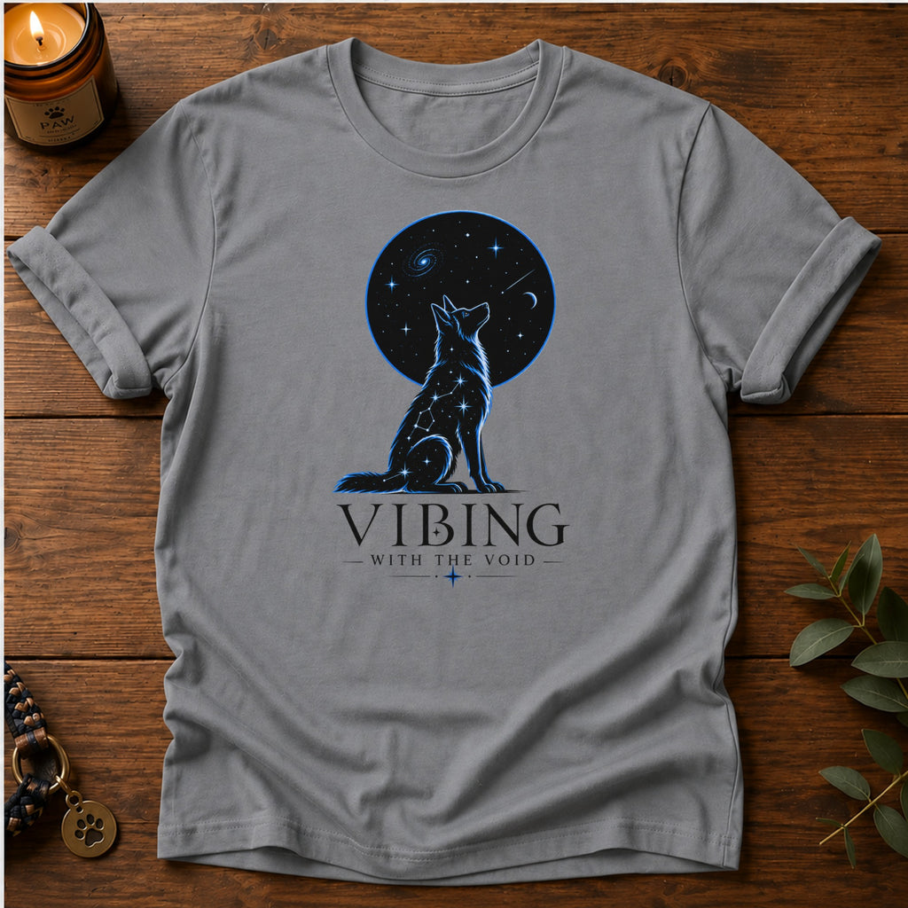 Vibing The Void T-Shirt