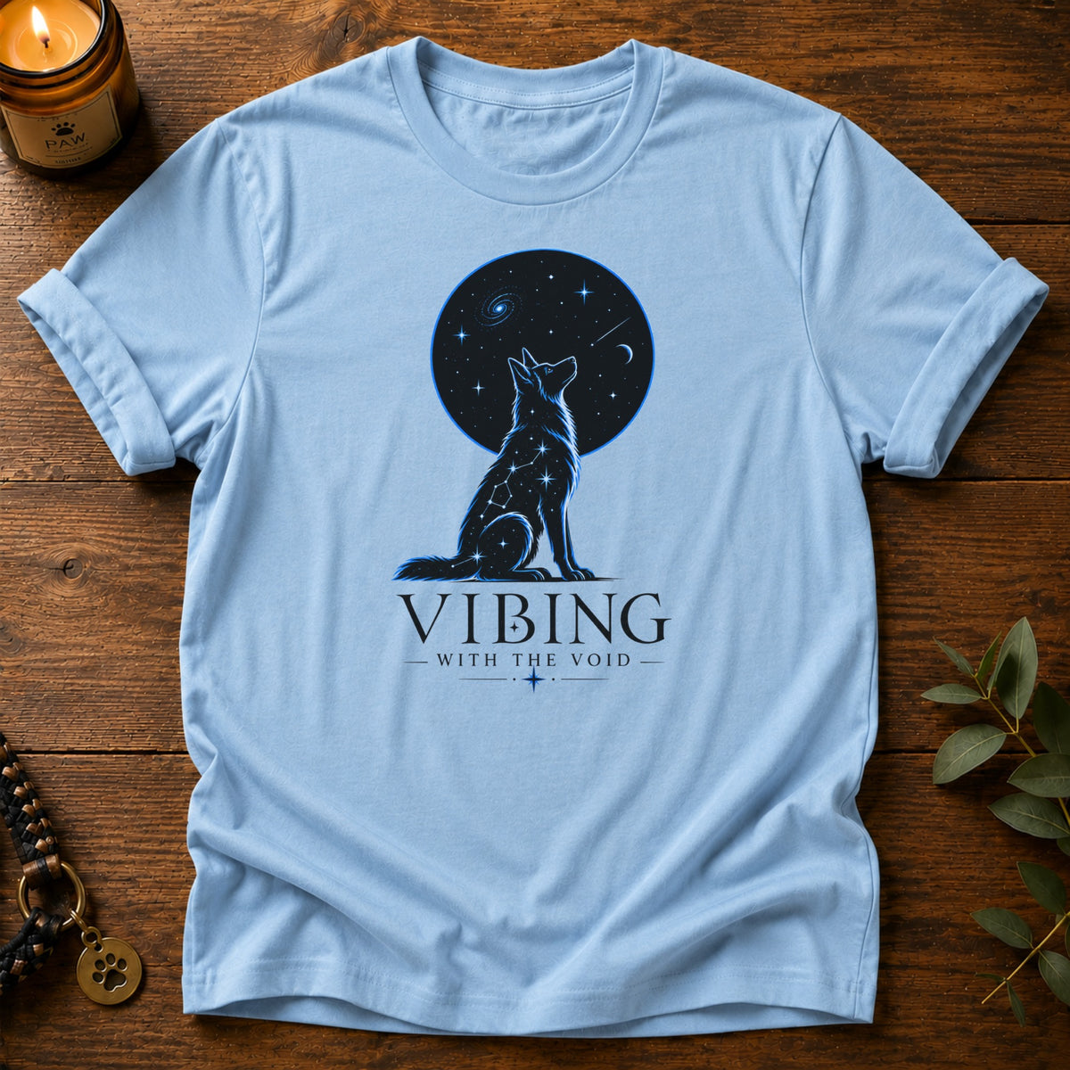 Vibing The Void T-Shirt