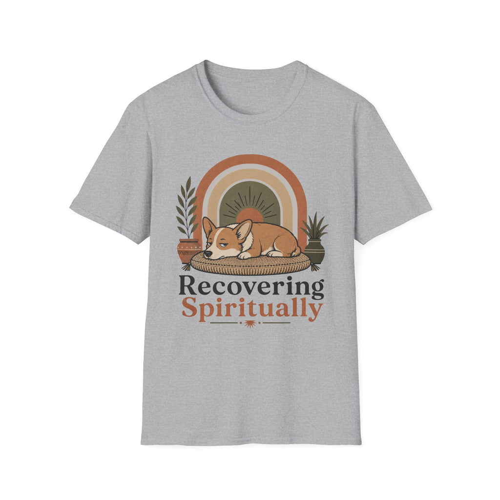 Recovering Spiritually T-Shirt