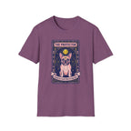 The Protector Guided By Good Vibes & Dog Hair T-Shirt