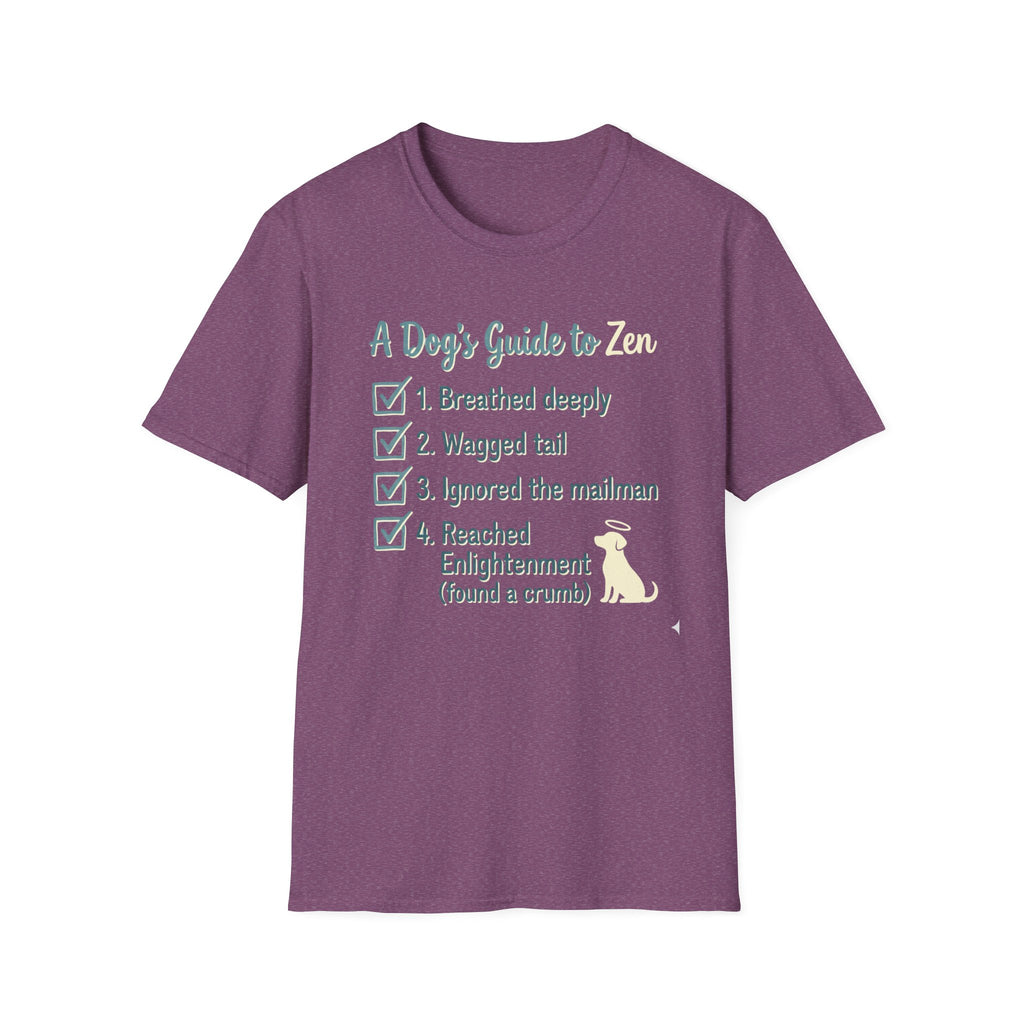 A Dog's Guide To Zen T-Shirt