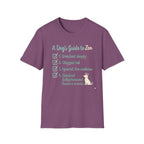 A Dog's Guide To Zen T-Shirt