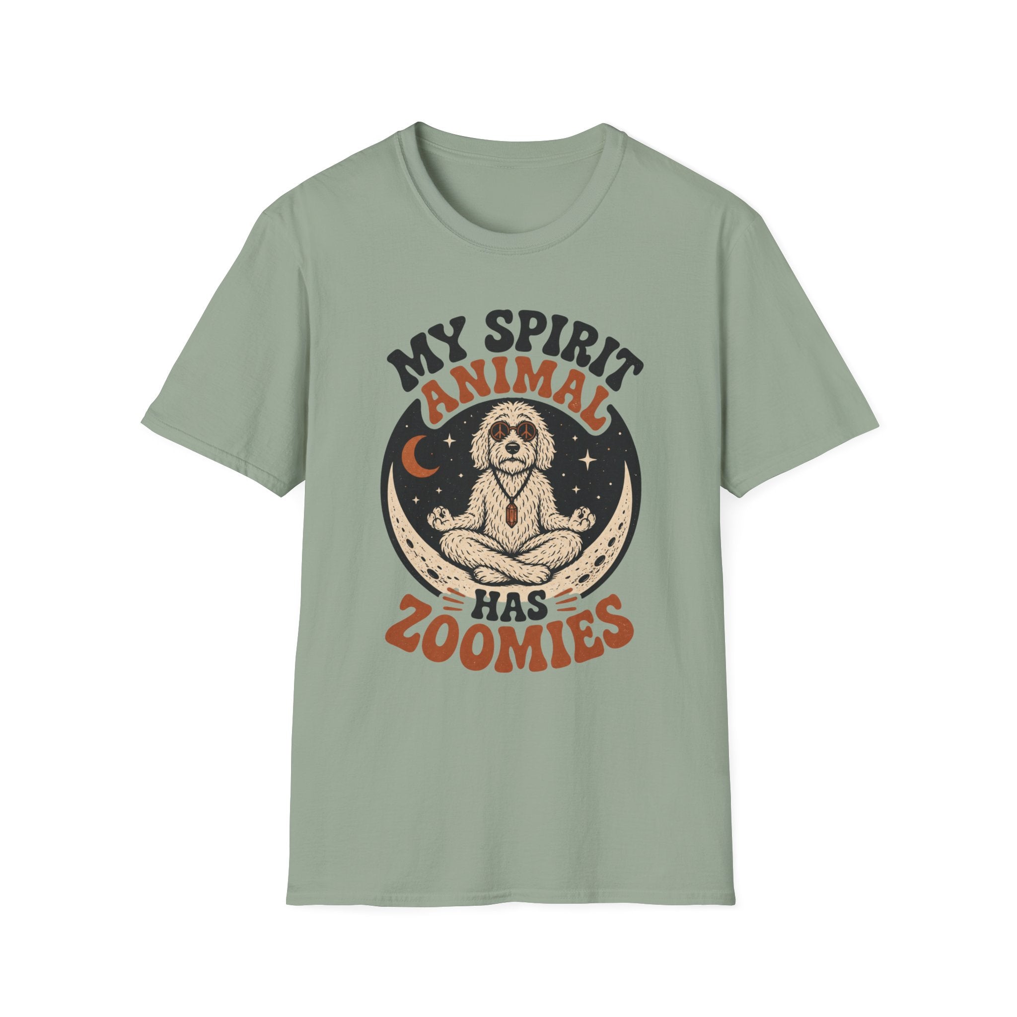 My Spirit Animal Has Zoomies T-Shirt