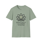 Spriritually Aligned To The Kitchen T-Shirt