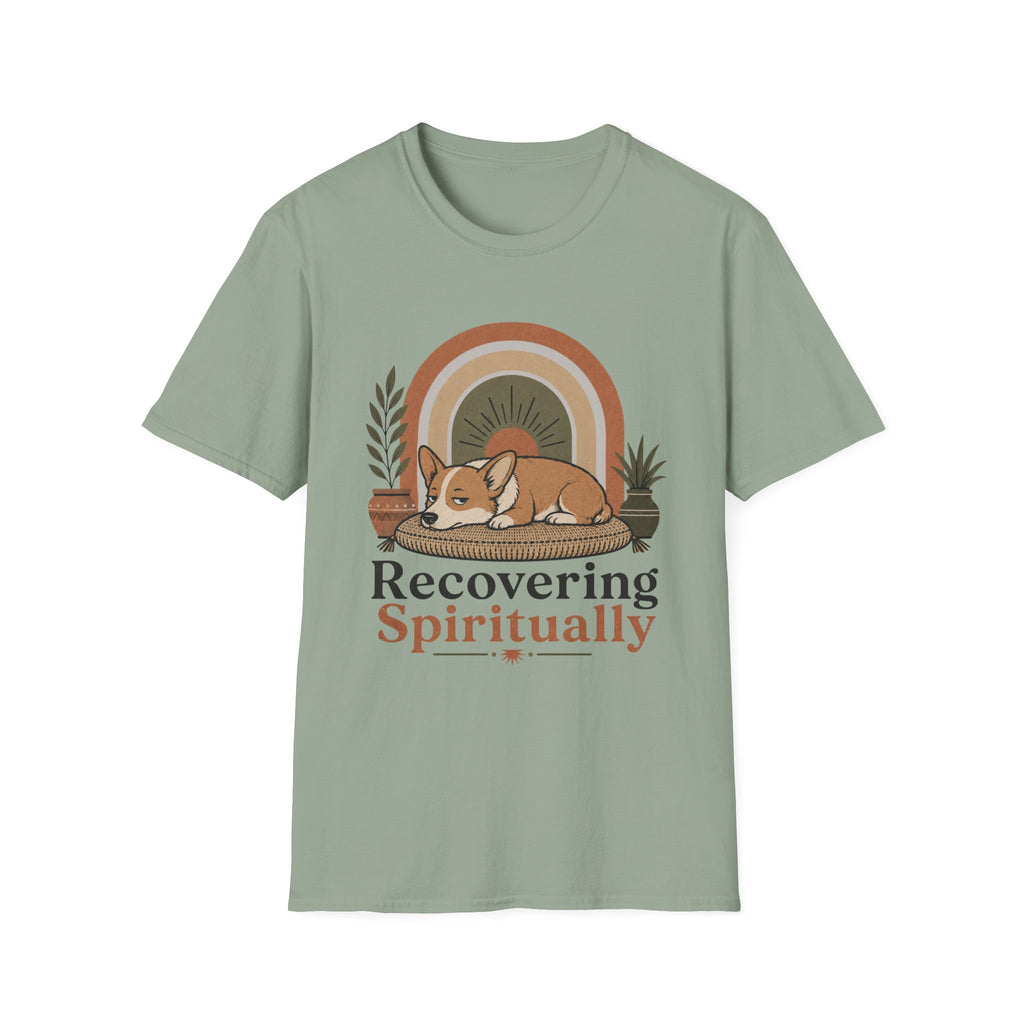 Recovering Spritually T-Shirt