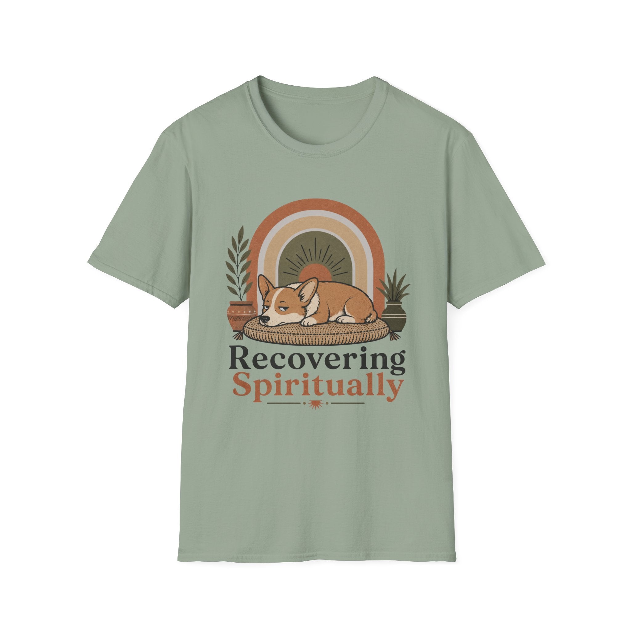 Recovering Spritually T-Shirt