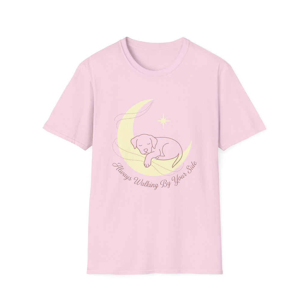 Always Walking By Your Side T-Shirt