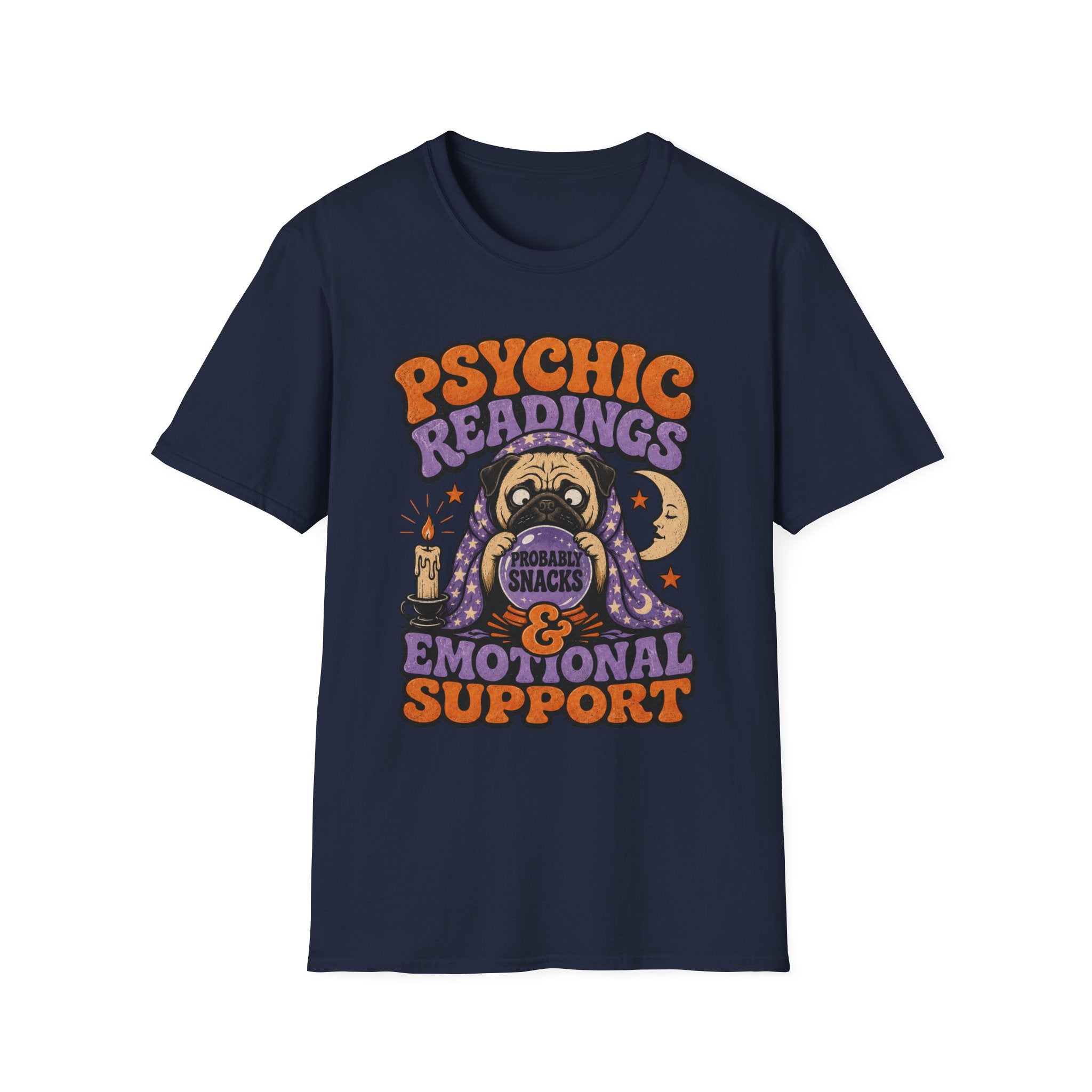 Psychic Readings & Emotional Support T-Shirt