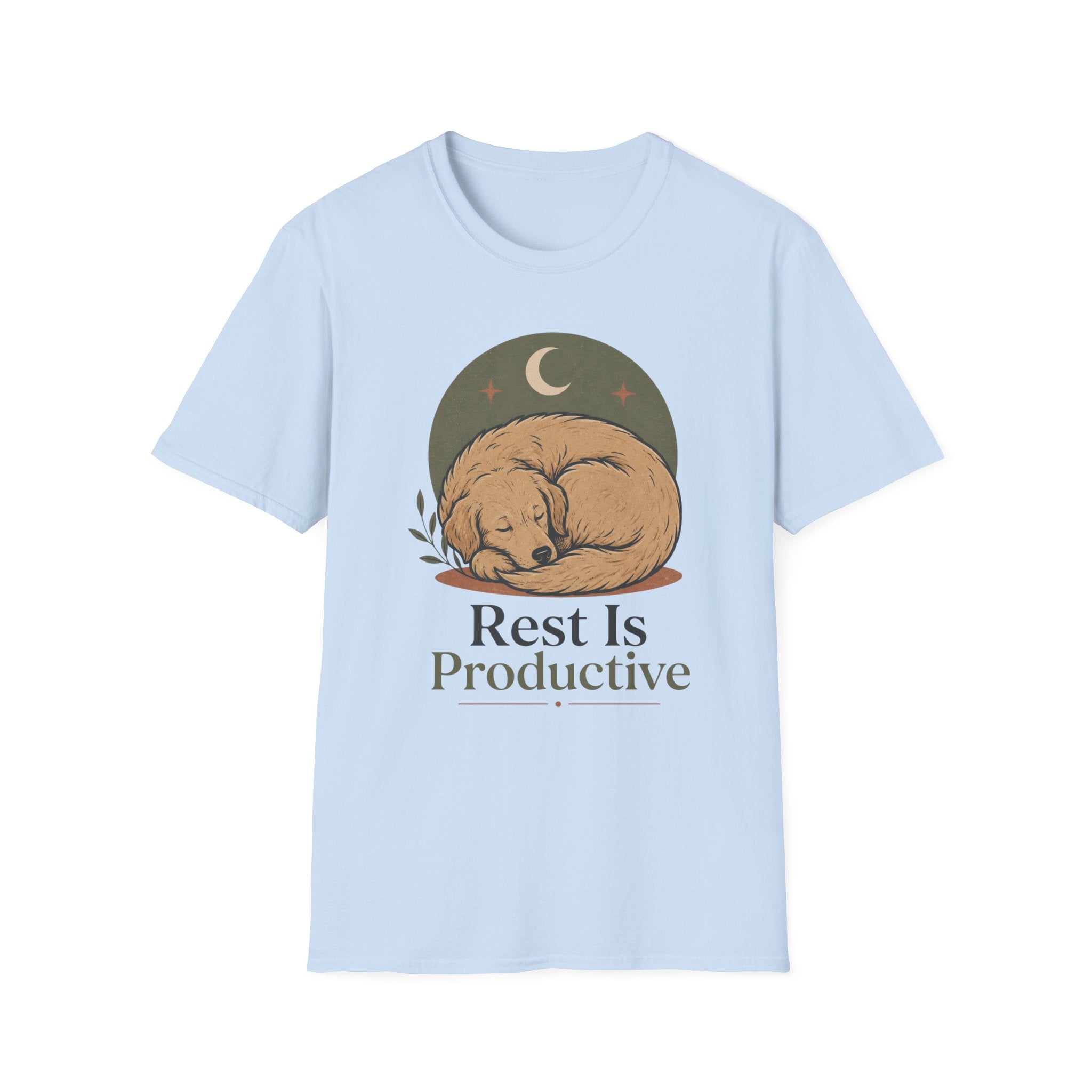 Rest Is Productive T-Shirt