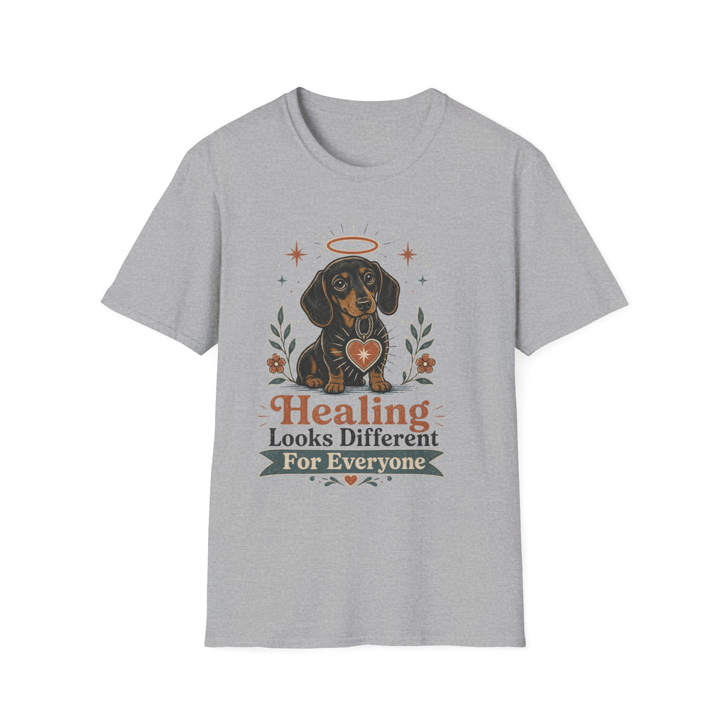 Healing Looks Different For Everyone T-Shirt