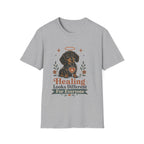Healing Looks Different For Everyone T-Shirt