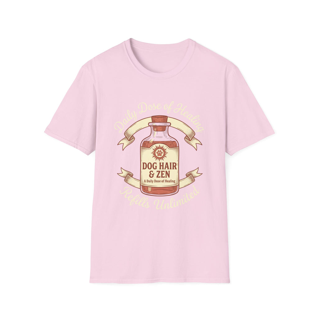 Dog Hair & Zen T-Shirt
