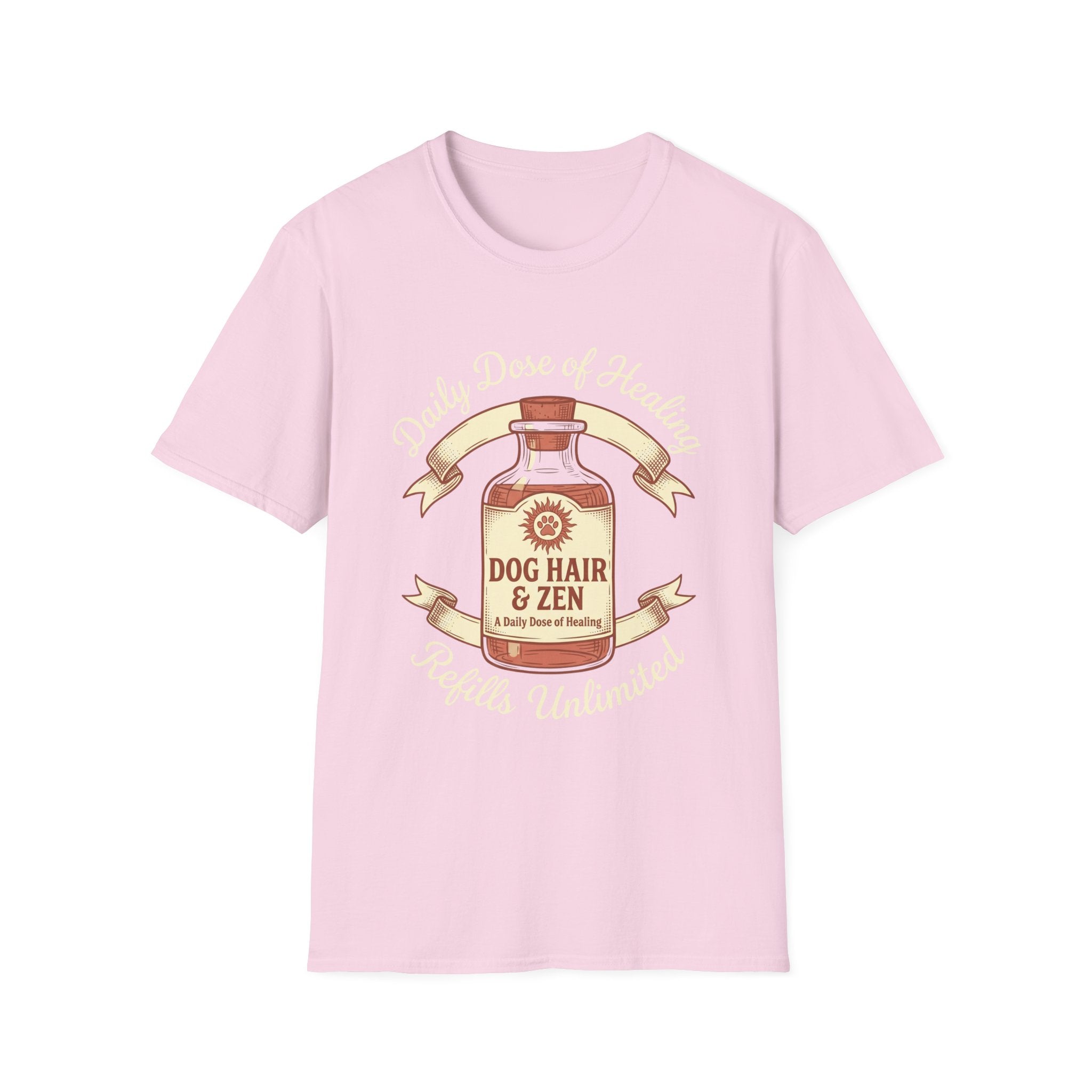 Dog Hair & Zen T-Shirt