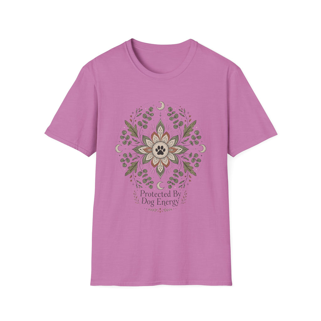 Protected By Dog Energy T-Shirt