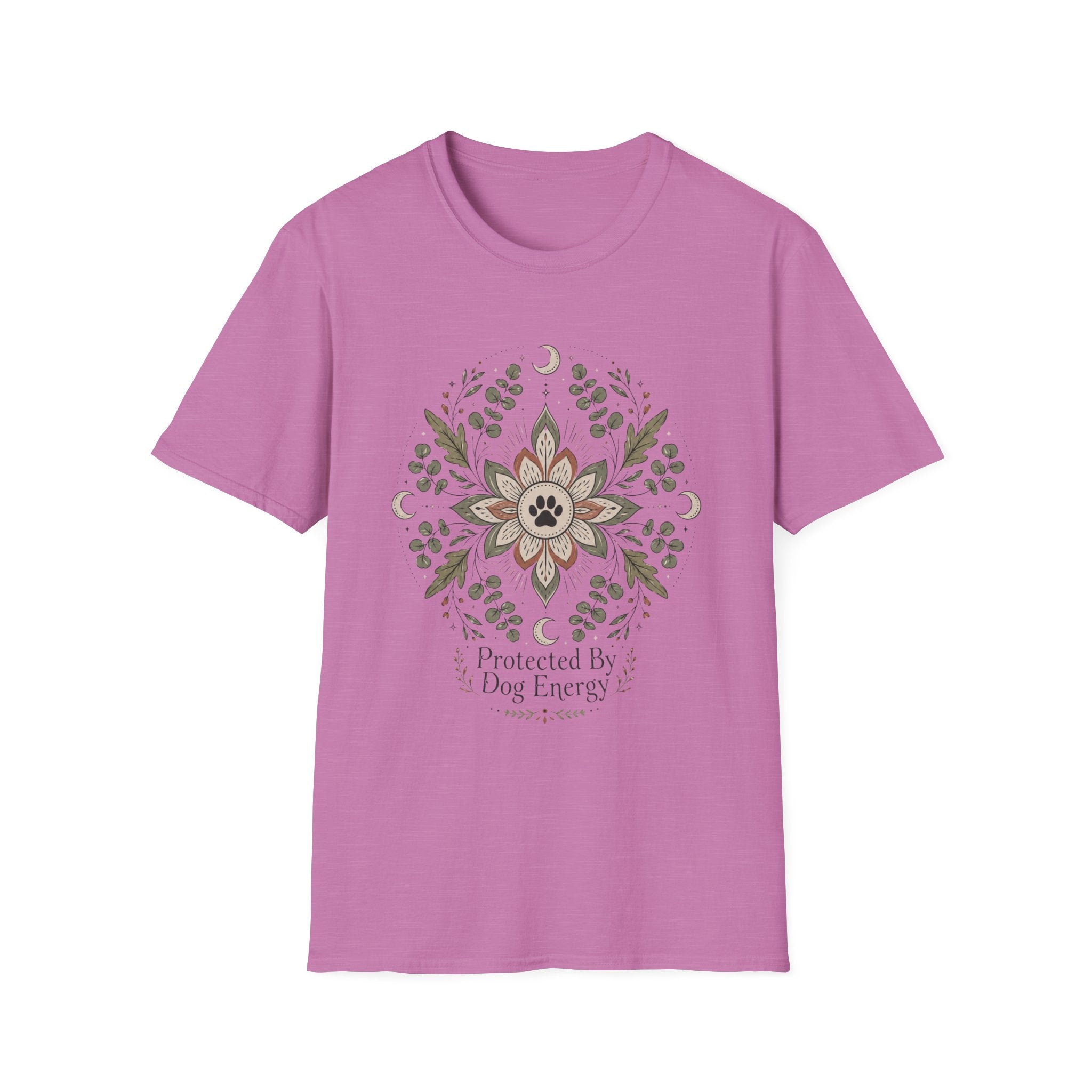 Protected By Dog Energy T-Shirt