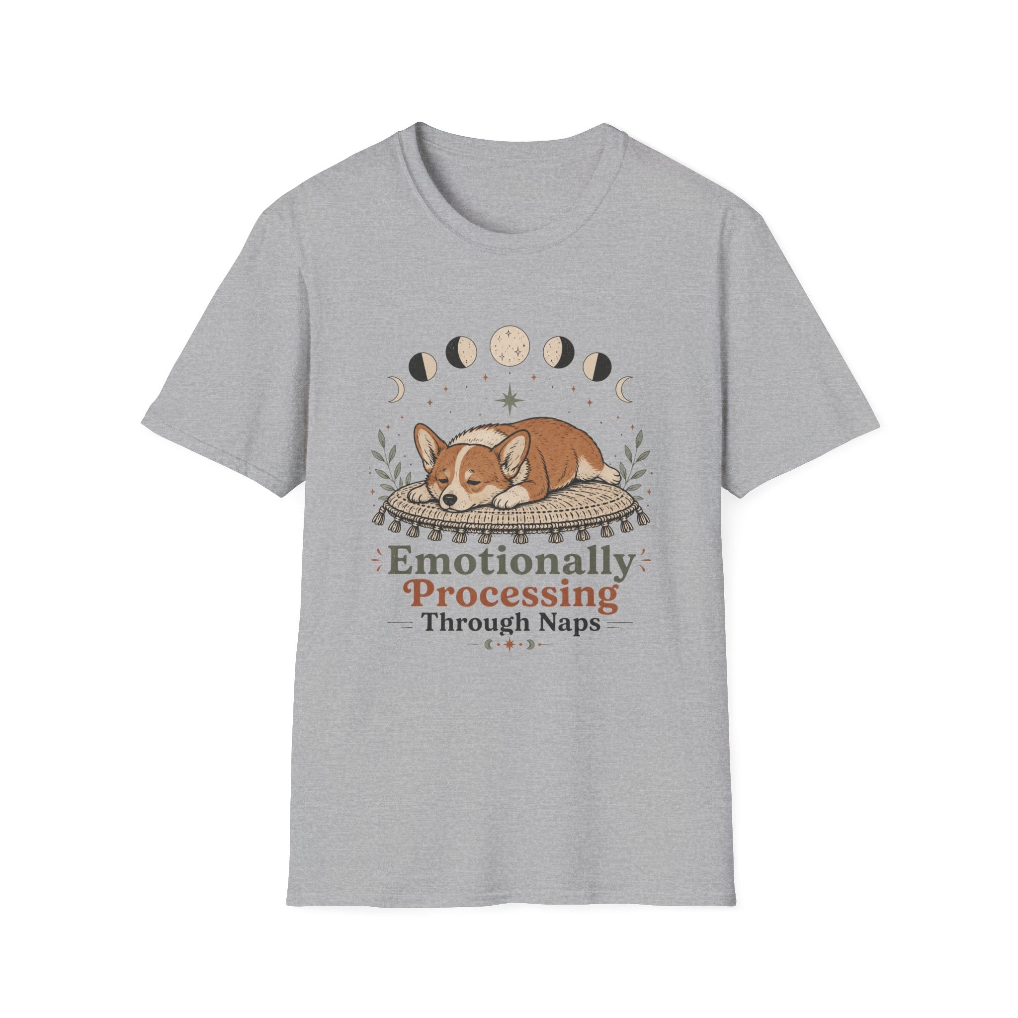 Emotionally Processing Through Naps T-Shirt