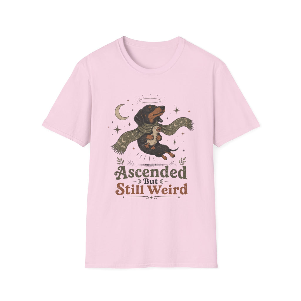 Ascended But Still Weird T-Shirt