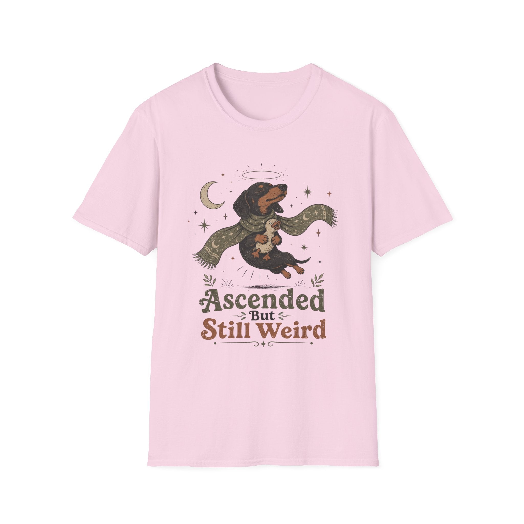 Ascended But Still Weird T-Shirt
