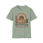 Recovering Spiritually T-Shirt