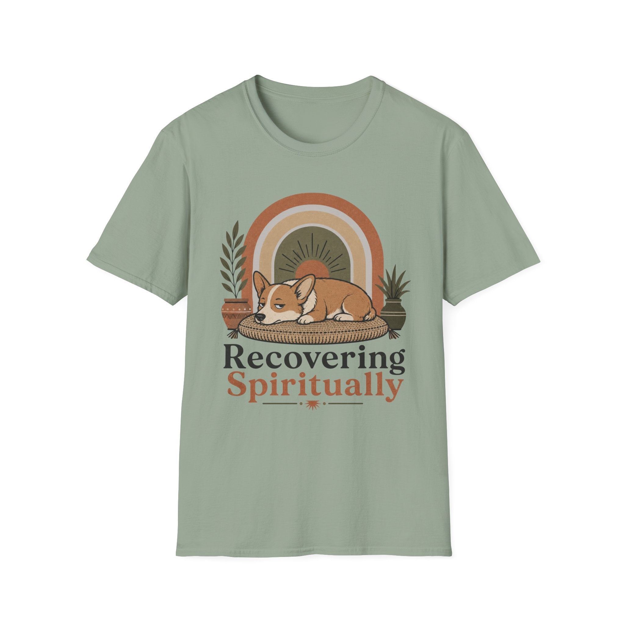 Recovering Spiritually T-Shirt