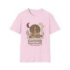 Currently Spiritually Recharging T-Shirt