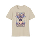 The Spirit Guide Guided Exclusively By The Smell Of Bacon T-Shirt