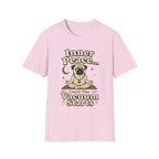 Inner Peace Until The Vacuum Starts T-Shirt