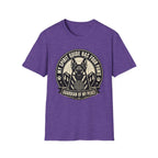 My Spirit Guide Has Four Paws Guardian Of My Peace T-Shirt