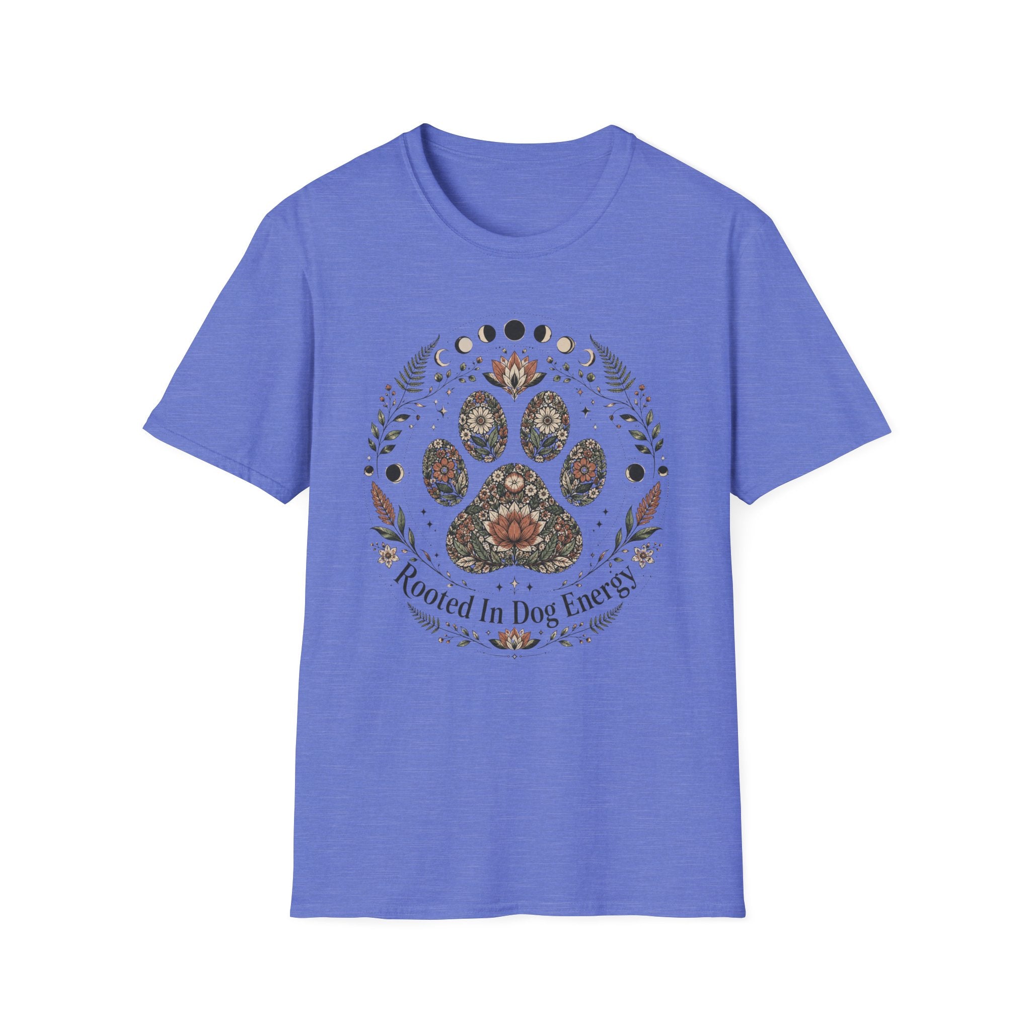 Rooted In Dog Energy T-Shirt