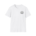 Lotus Dog Head T-Shirt