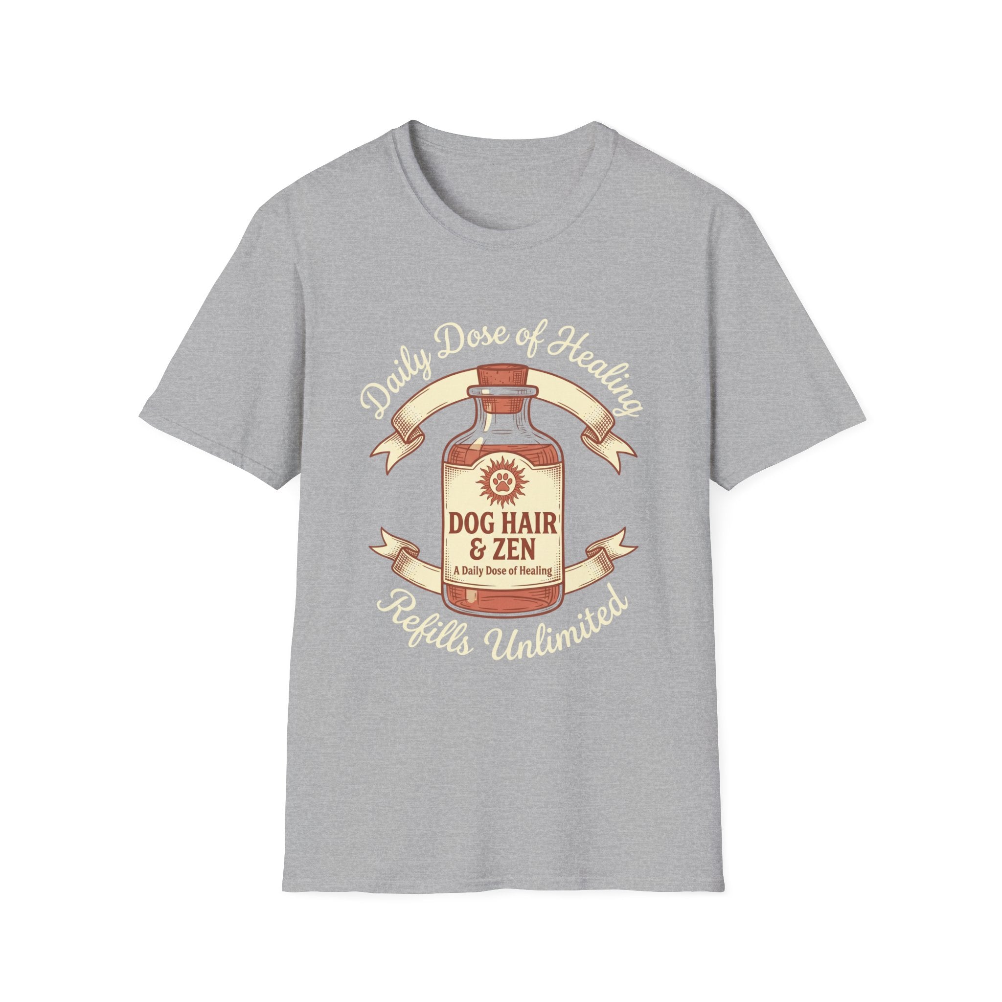 Dog Hair & Zen T-Shirt